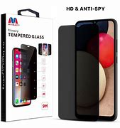 A02 PRIVACY TEMPERED GLASS